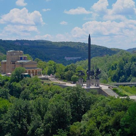 Apartments Panorama Veliko Tarnovo Exterior foto