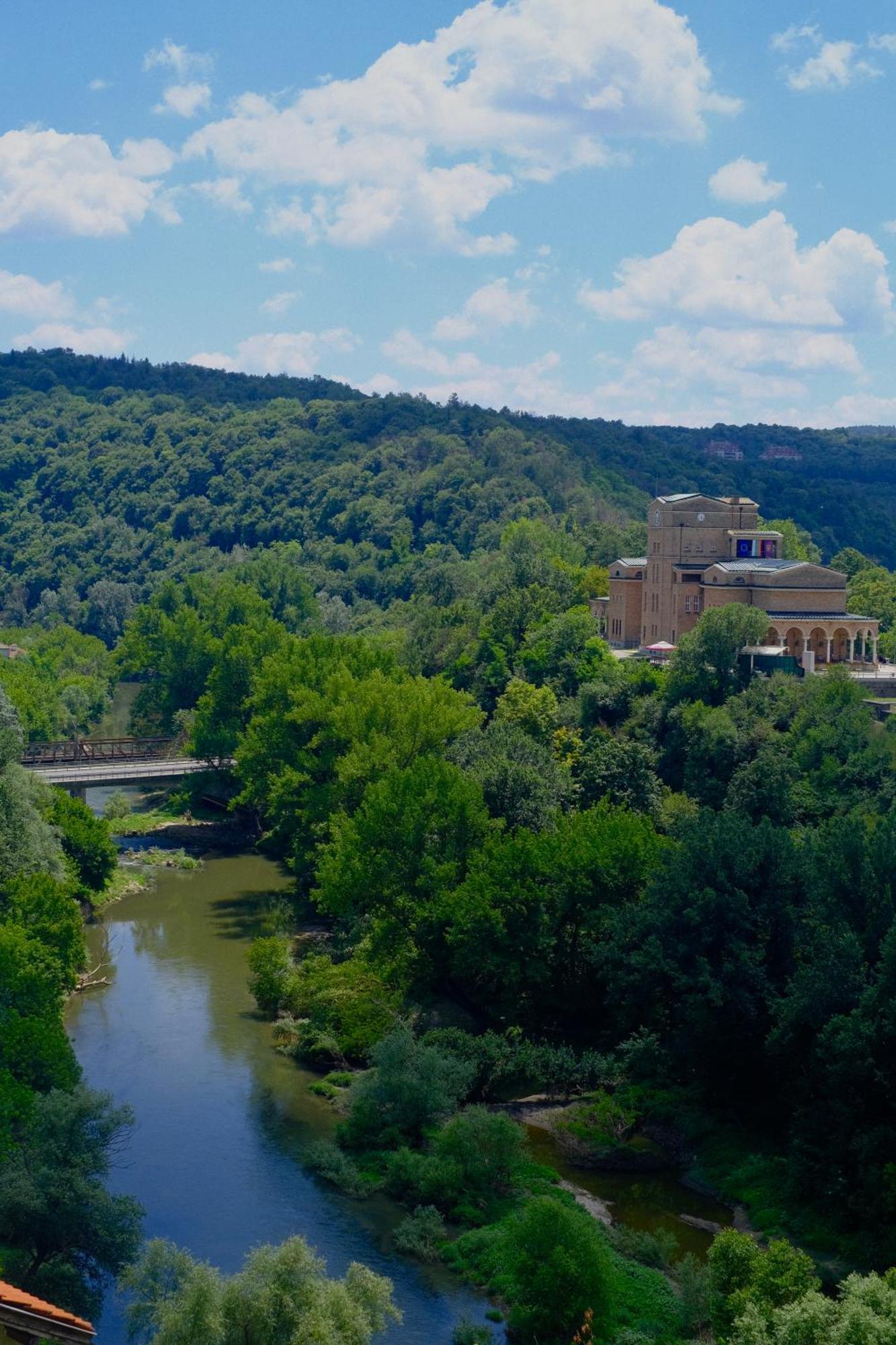 Apartments Panorama Veliko Tarnovo Exterior foto
