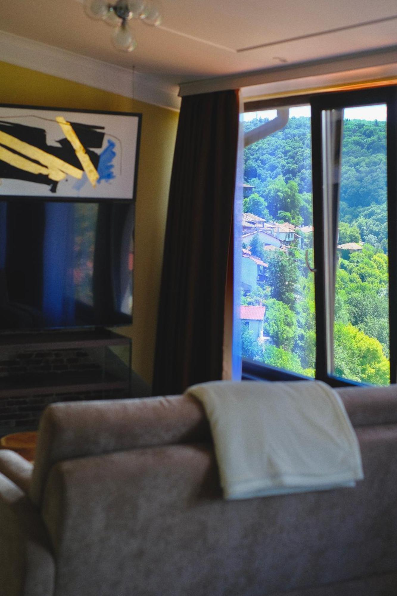 Apartments Panorama Veliko Tarnovo Exterior foto