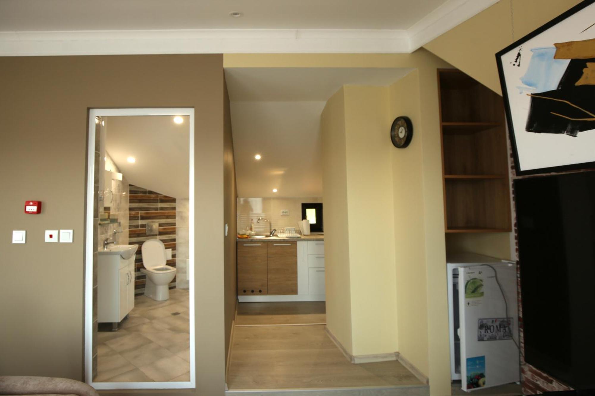Apartments Panorama Veliko Tarnovo Exterior foto