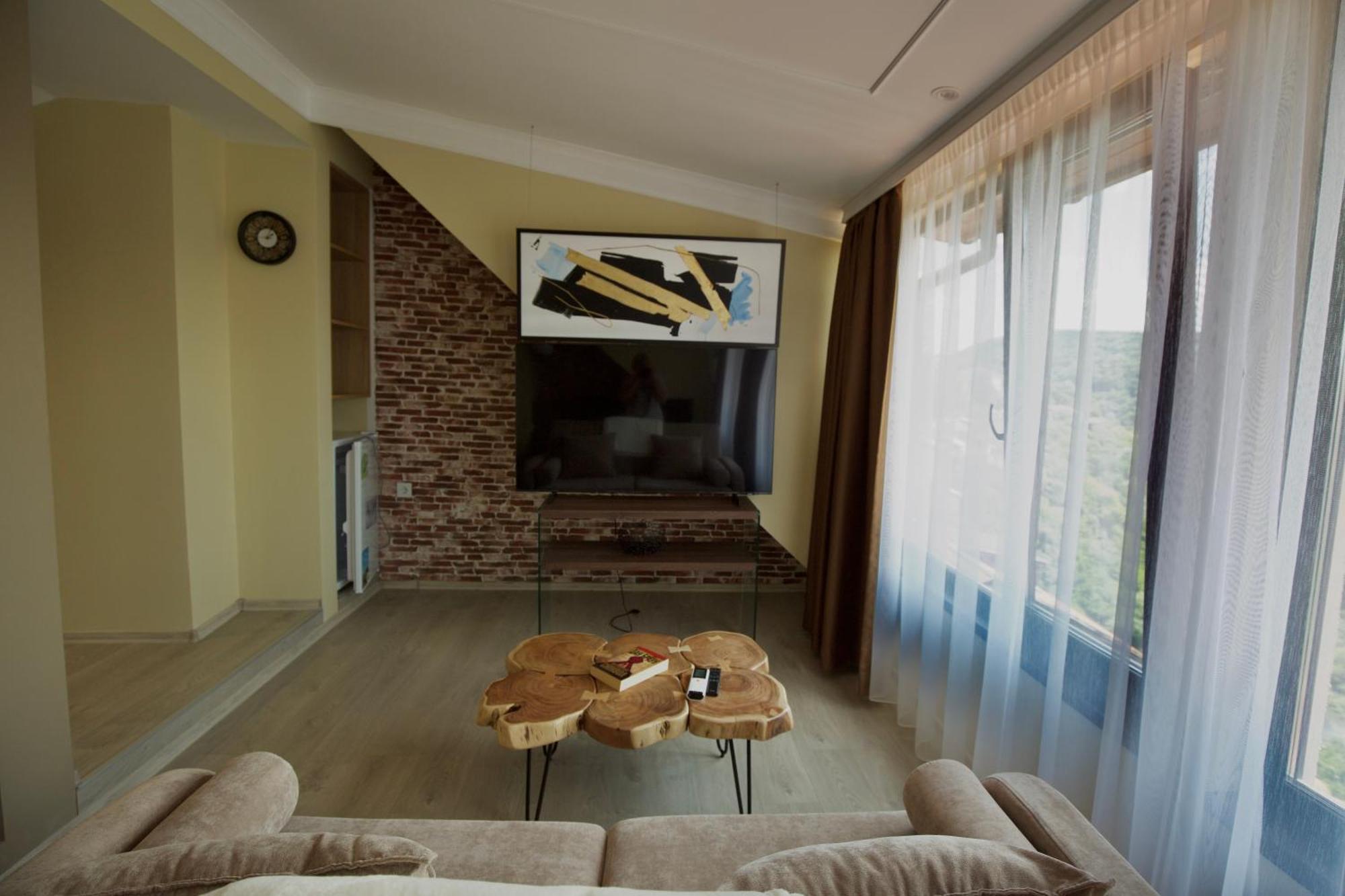 Apartments Panorama Veliko Tarnovo Exterior foto